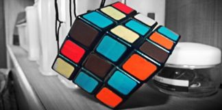 The God of all Cubes – Creation of Rubik’s Cube Rubiks Cube Snap