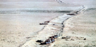 Arid Aral Sea Could be Resurrected
