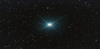Diamond in the Sky – Earth-size White Dwarf Star Found in Space
