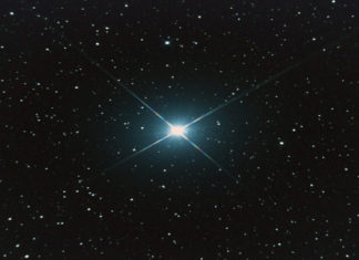 Diamond in the Sky – Earth-size White Dwarf Star Found in Space