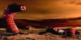 The Mysterious Mongolian Death Worm