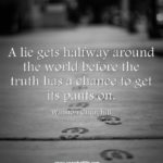 A-lie-gets-halfway