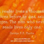 A-reader-lives-a