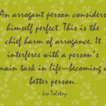 An-arrogant-person
