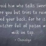 Avoid-him-who-talks