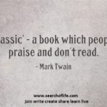 Classic-a-book-which