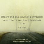 Dream-and-give-yourself