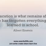 Education-is-what