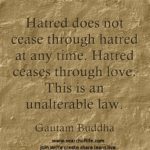 Hatred-does-not-cease