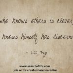 He-who-knows-others-is