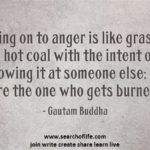 Holding-on-to-anger-is