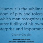 Humour-is-the-sublime