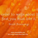 In-order-to-write-about