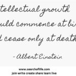 Intellectual-growth