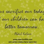 Let-us-sacrifice-our