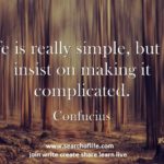 Life-is-really-simple