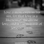 Love-a-man-even-in-his