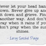 Never-let-your-head-hang