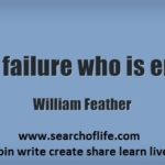 No-man-is-a-failure-who
