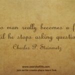 No-man-really-becomes-a