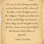 No-one-is-born-hating