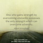 One-who-gains-strength