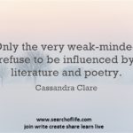 Only-the-very-weakminded