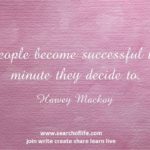 People-become-successful