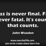 Success-is-never-final
