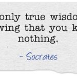 The-only-true-wisdom-is
