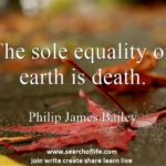 The-sole-equality-on