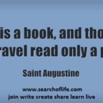 The-world-is-a-book-and
