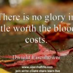 There-is-no-glory-in