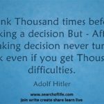 Think-Thousand-times