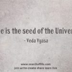 Time-is-the-seed-of-the