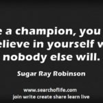 To-be-a-champion-you