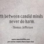 Truth-between-candid