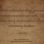 Water-is-the-softest