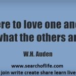 We-are-here-to-love-one