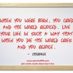 When-you-were-born-you