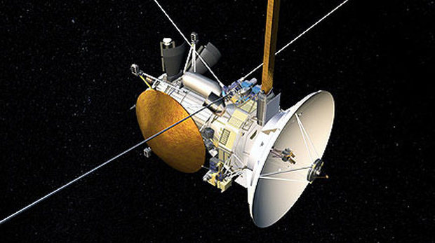 cassini-spacecraft