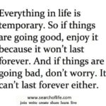 everything-in-life-is-temporary