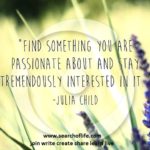 find-something-you-are-passionate-about