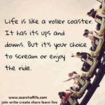 life-is-like-a-roller-coaster