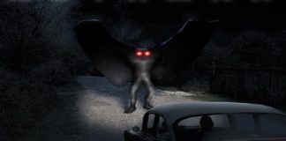 The Prophecies of the Mothman
