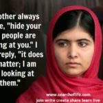 my-moher-always-told-me