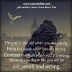respect-the-old