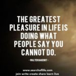 the-greatest-pleasure-in-life