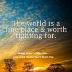 the-world-is-a-fine-place