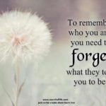 to-remember-who-you-are